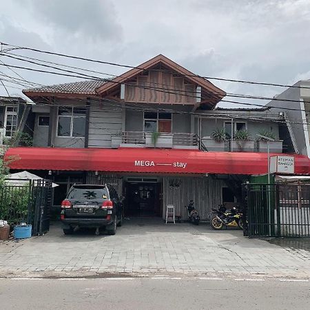 Mega Stay Near Mall Kelapa Gading 자카르타 외부 사진